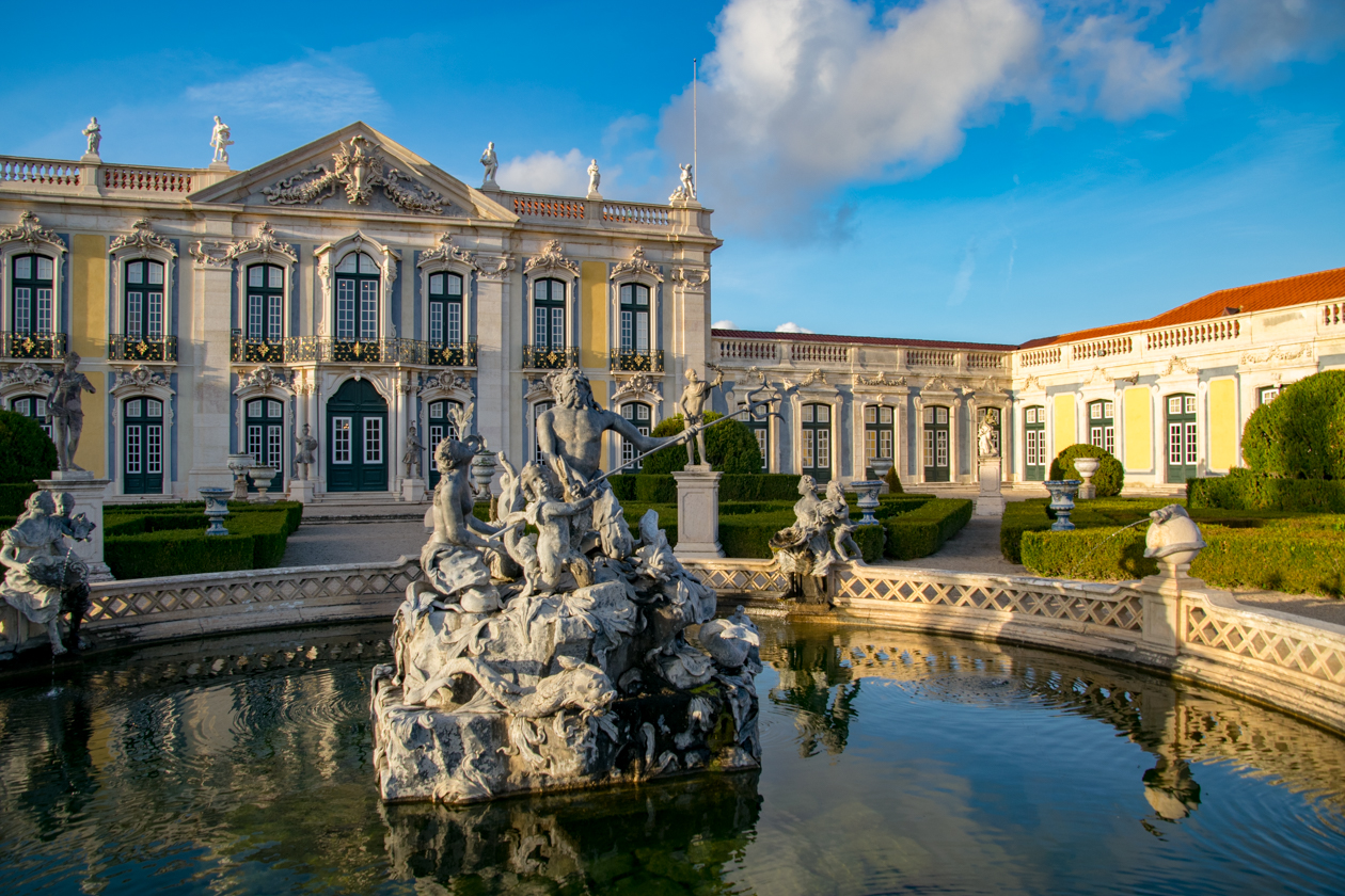 Lissabon in één dag: Lissabon en Sintra
