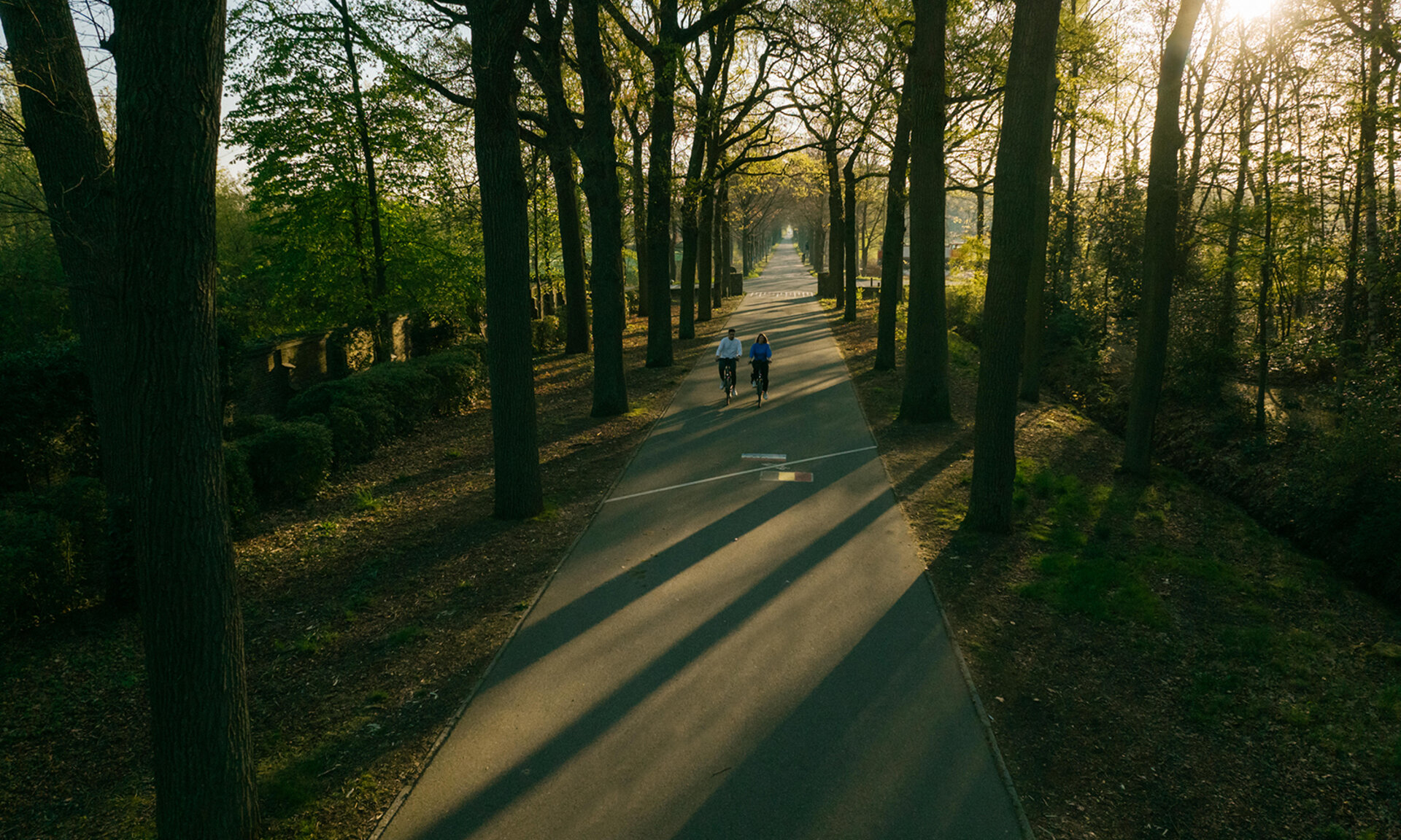Fietsen door Noord-Limburg
