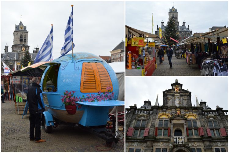 wat te doen in delft