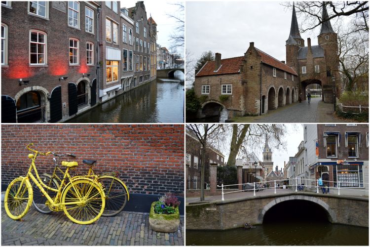 wat te doen in delft
