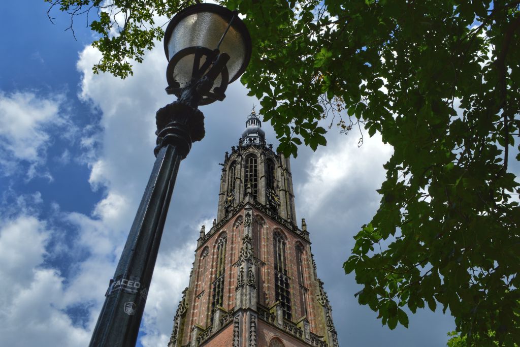 Onze Lieve Vrouwetoren Amersfoort