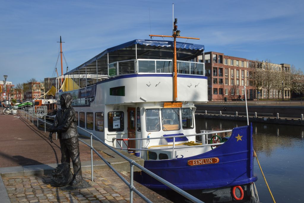 Fietsboot de Eemlijn 