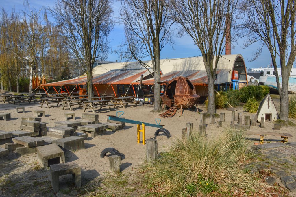 Zandfoort aan de Eem