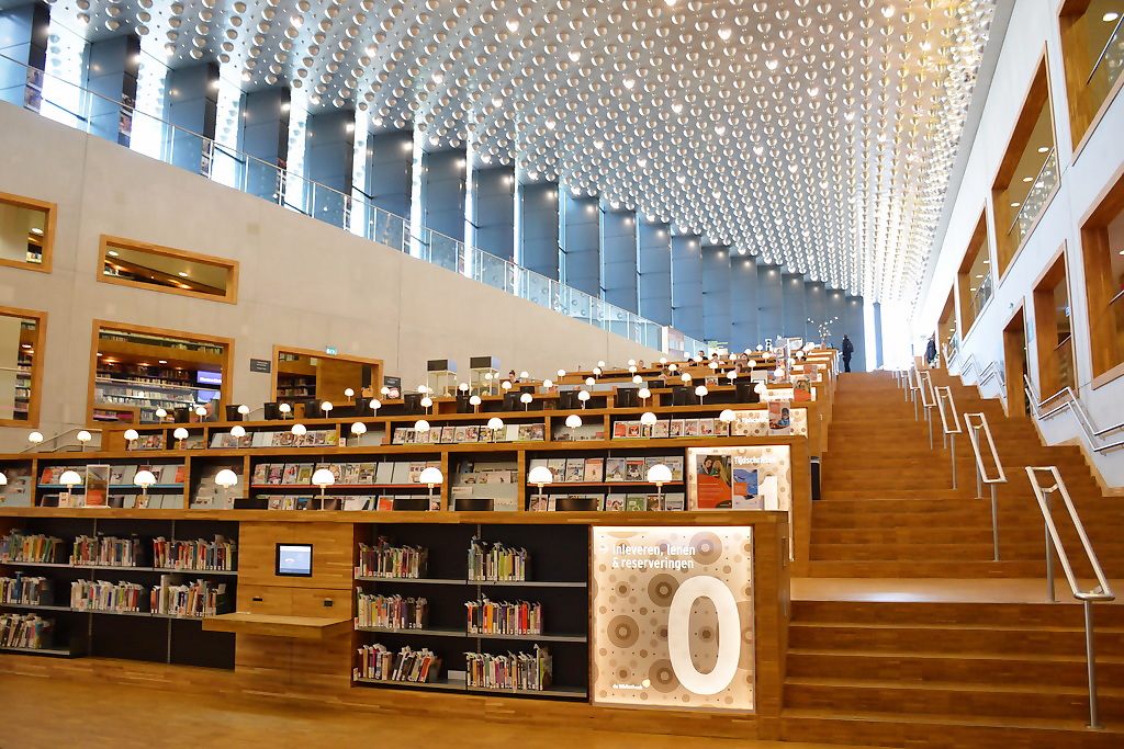 Bibliotheek Amersfoort