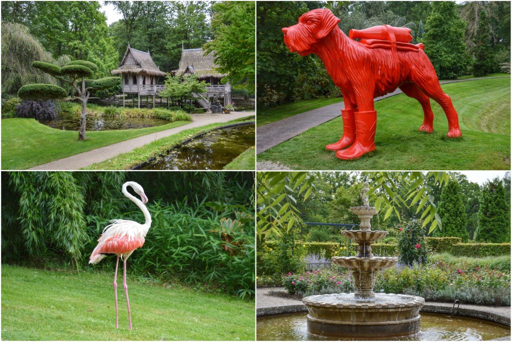 Leuke tips Arcen: de Kasteeltuinen