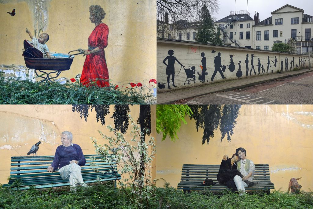 Modekwartier en Spijkerkwartier Arnhem