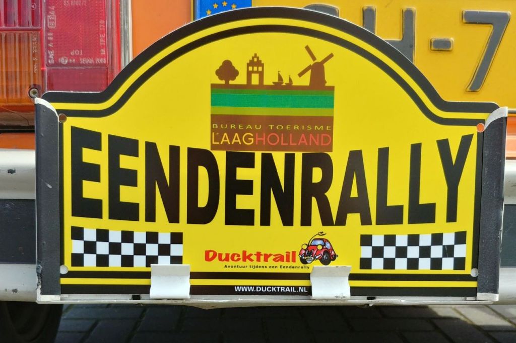Eendenrally