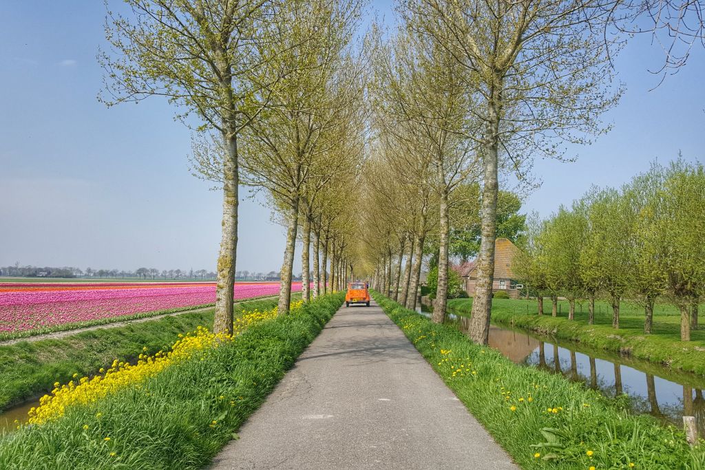 Toeren door de Beemster