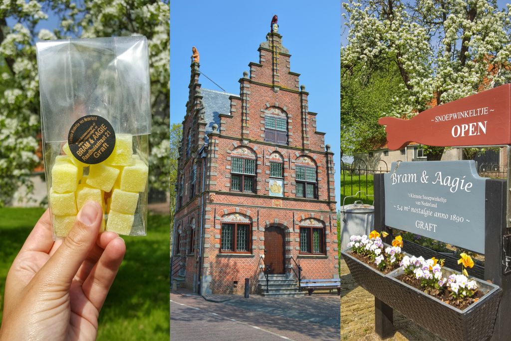 Snoepwinkeltje Graft