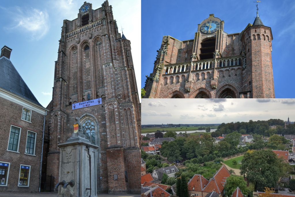 Grote Kerk Wijk bij Duurstede
