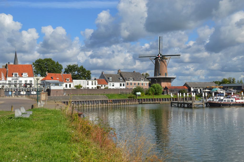 Wijkse Stadshaven