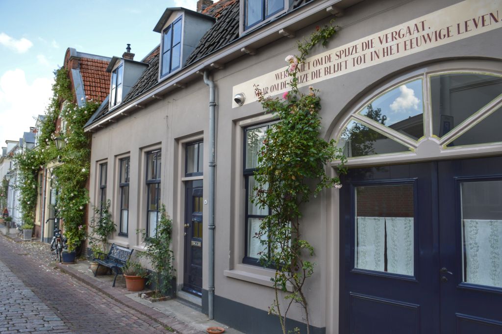 Munstraat Wijk bij Duurstede