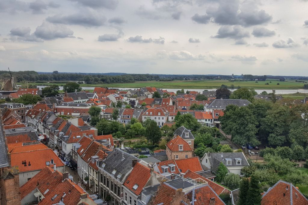 Uitzicht Wijk bij Duurstede