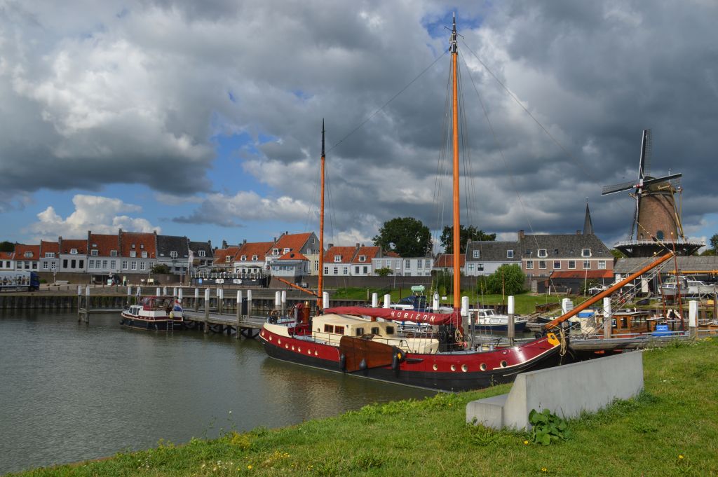 Wijkse Stadshaven