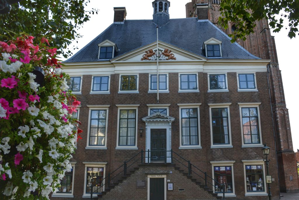 Stadhuis Wijk bij Duurstede