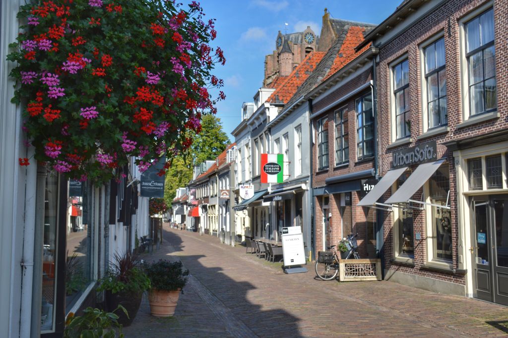 Peperstraat Wijk bij Duurstede
