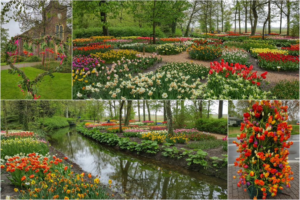 Poldertuin Anna Paulowna