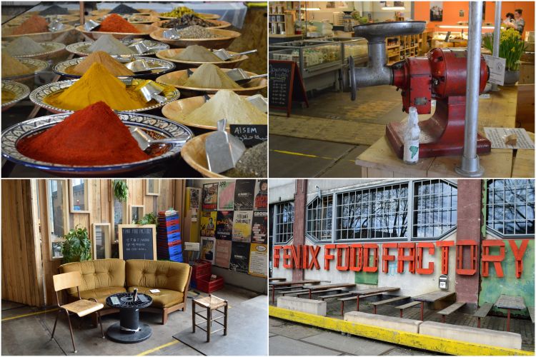 stadswandeling rotterdam