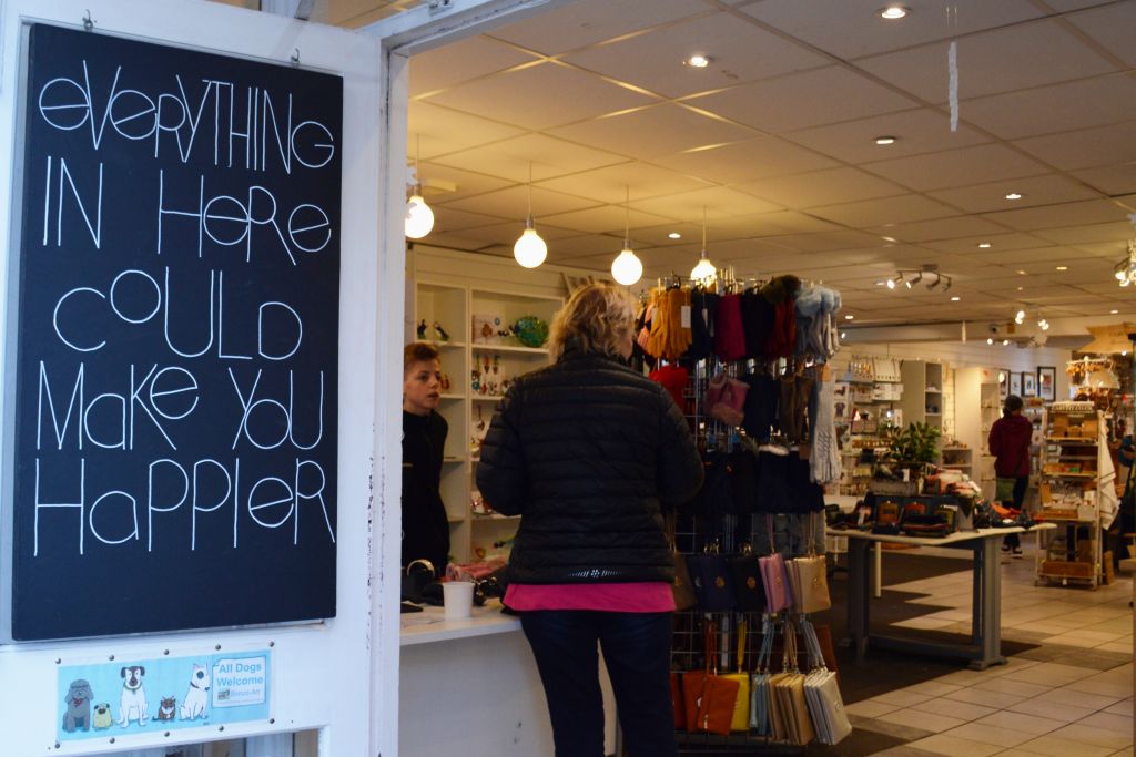 winkel Whynot? North Berwick