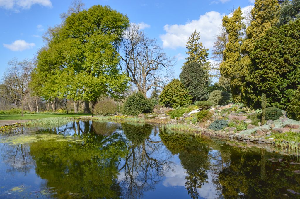 Arboretum Wageningen