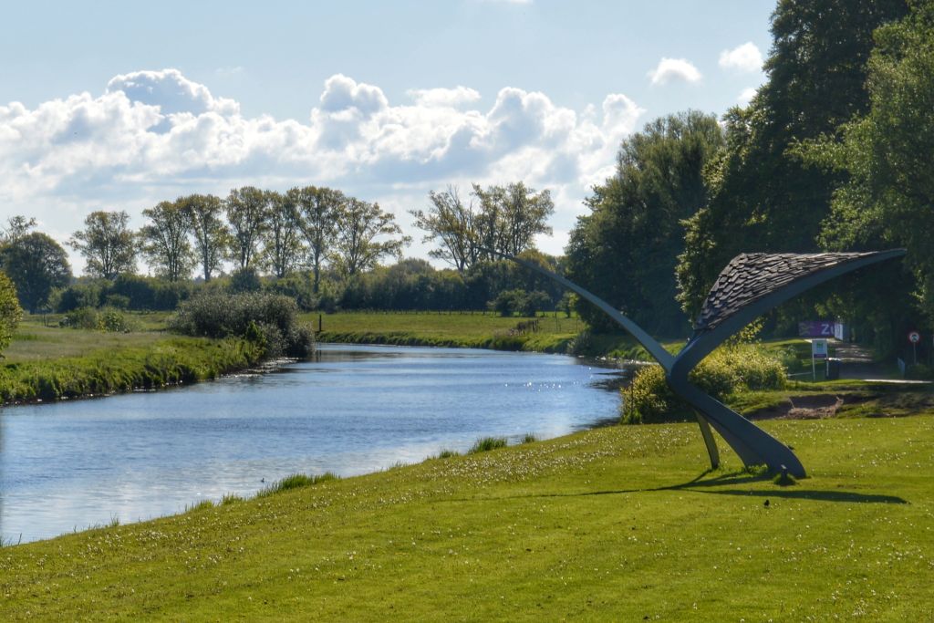 de Vecht in Ommen