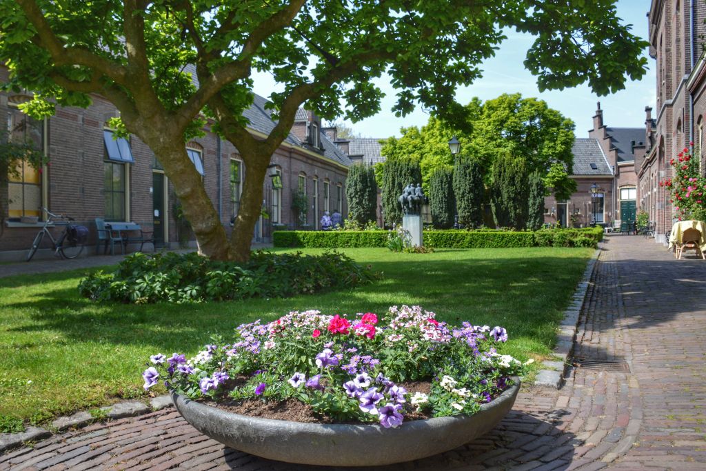 Ruitershofje Zutphen