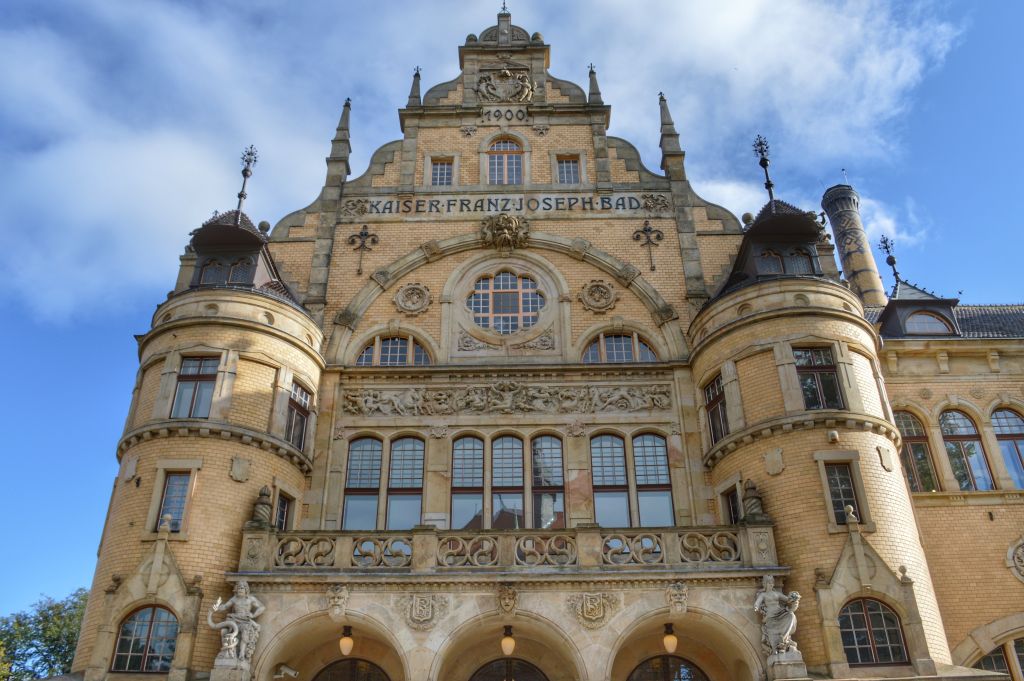 Franz Joshep Bad Liberec