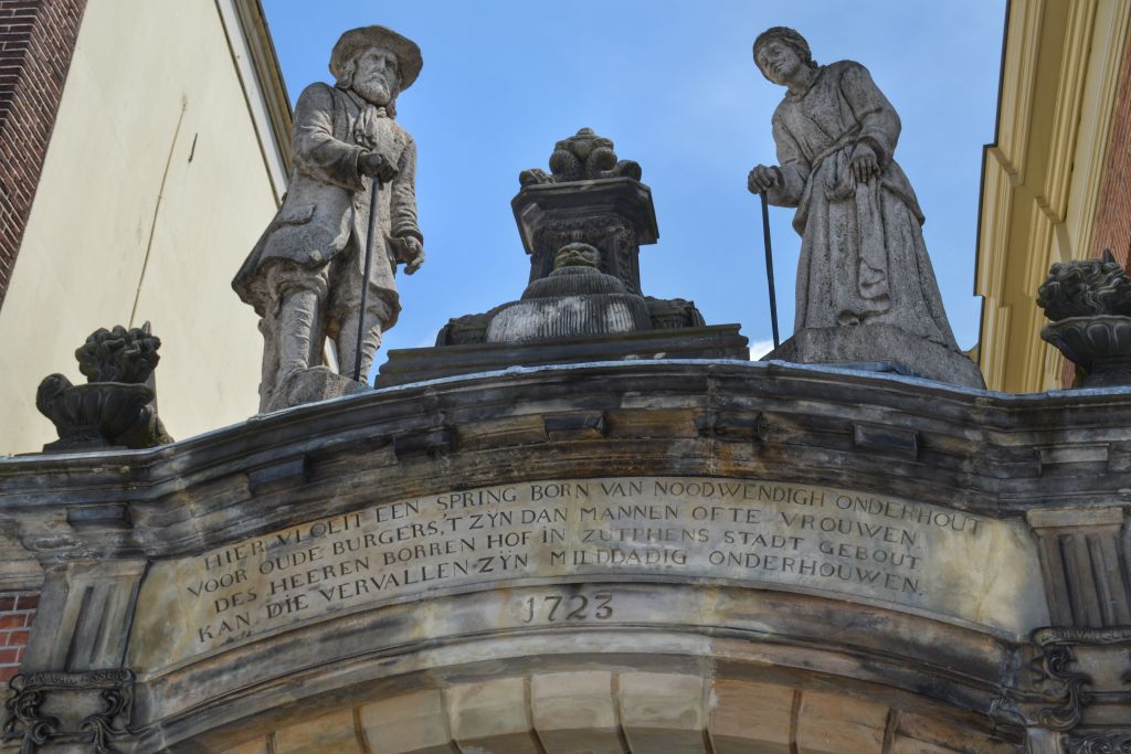Oude Bornhof Zutphen