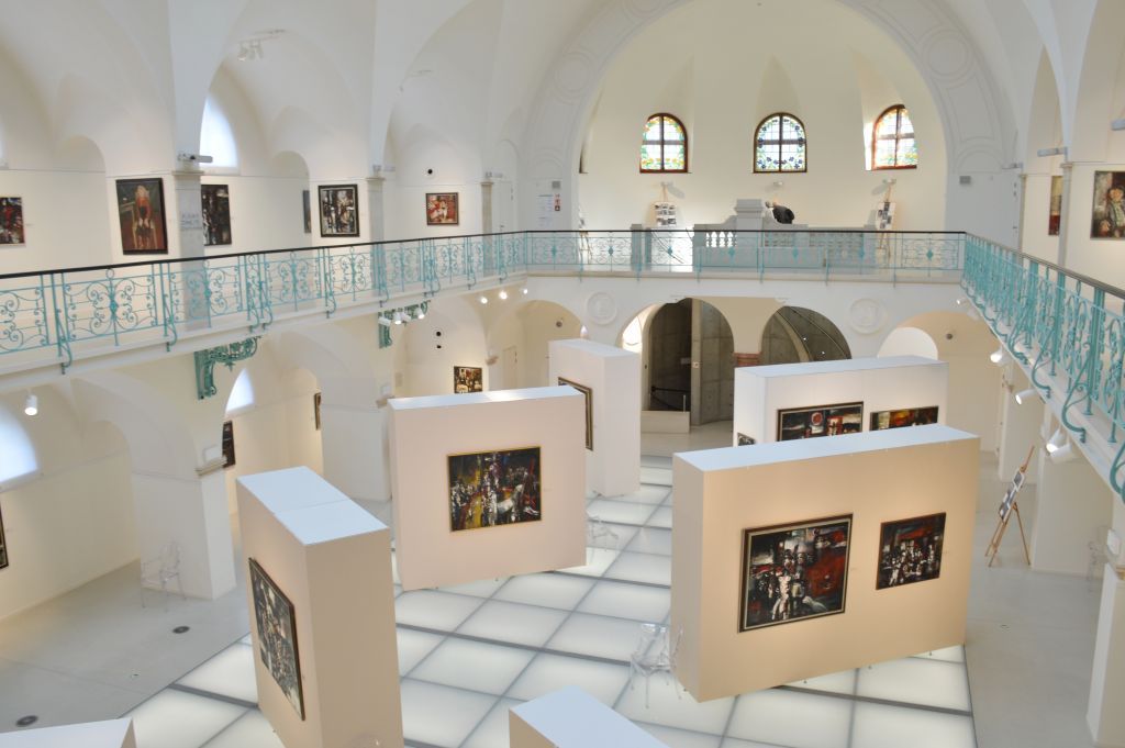 Regional Art Gallery Liberec