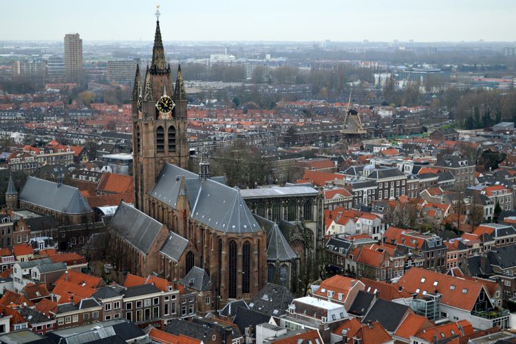 wat te doen in delft