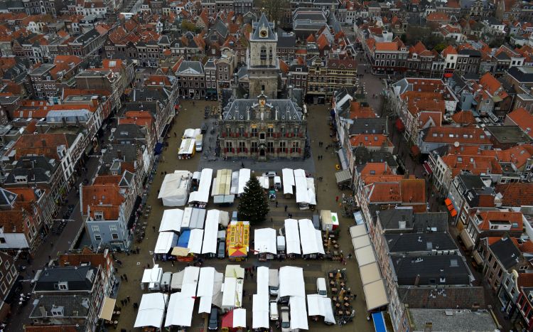 wat te doen in delft