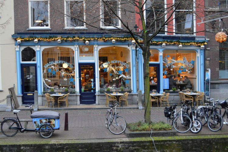 wat te doen in delft