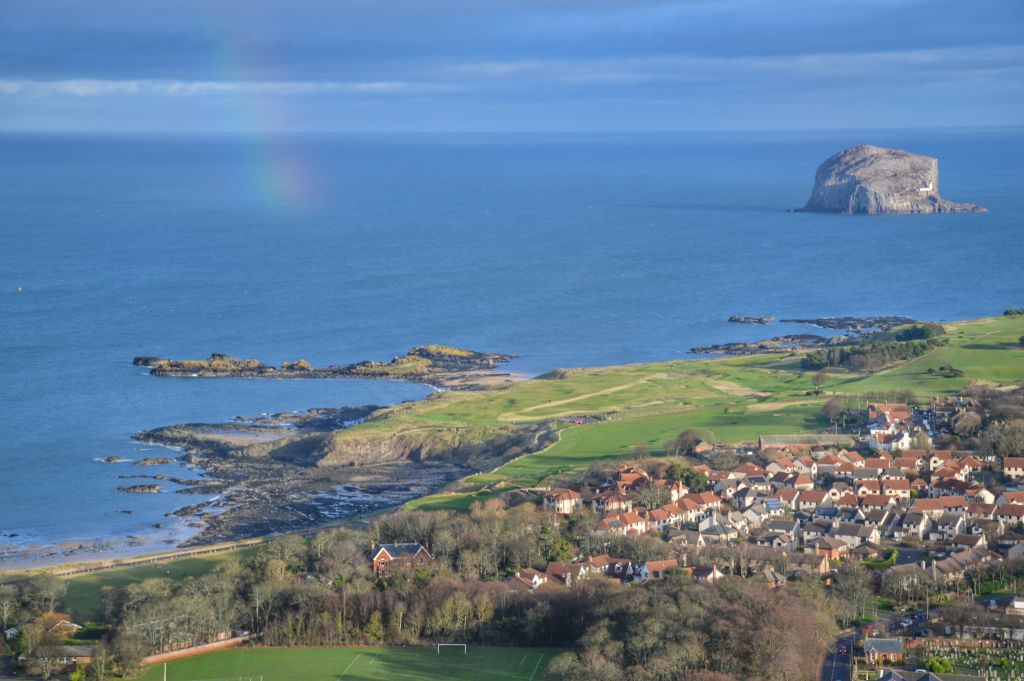 Bass Rock, North berwick