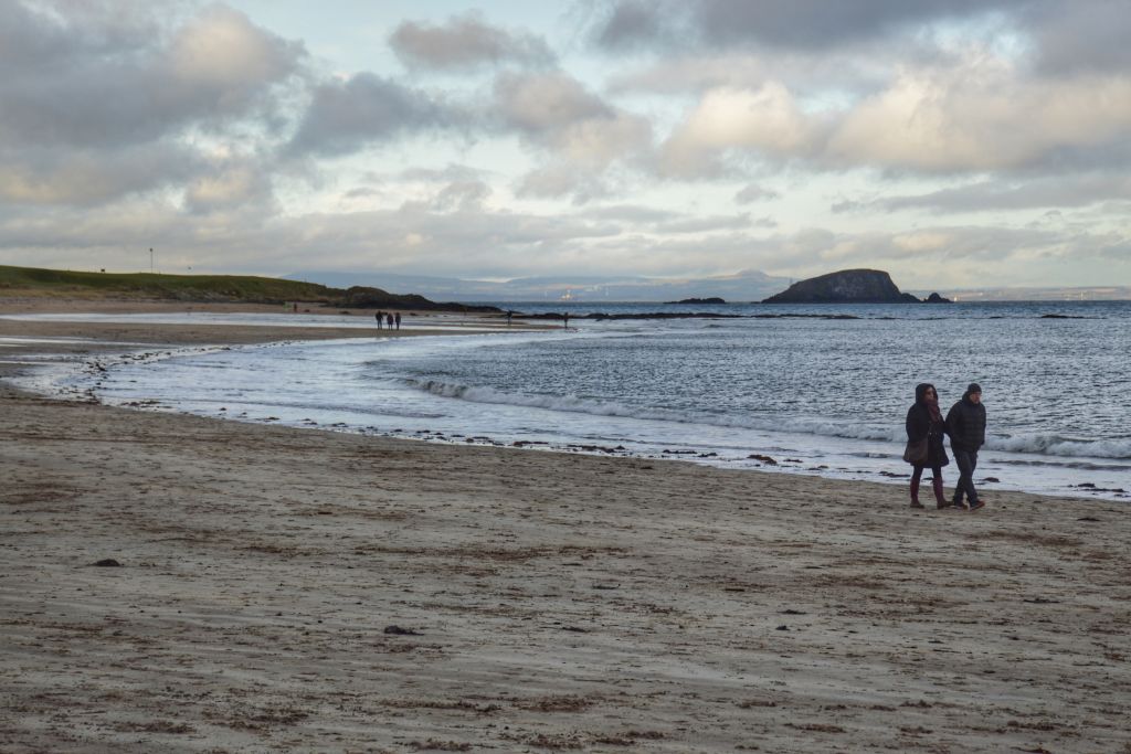Strand North Berwick