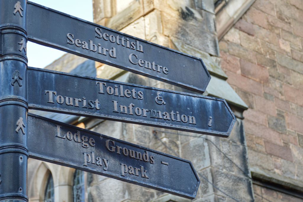 Seabird Centre North Berwick