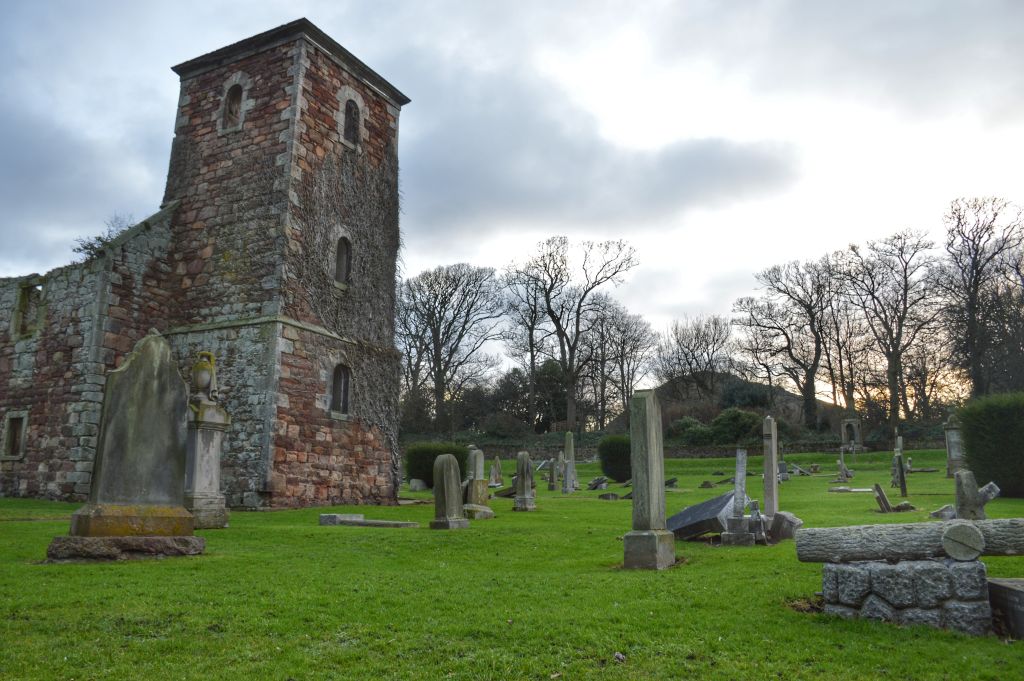 Old St Andrews Church, North Berwick