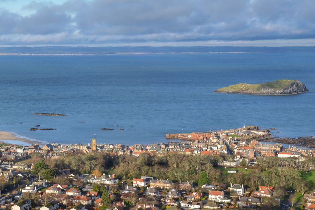 North Berwick, Schotland