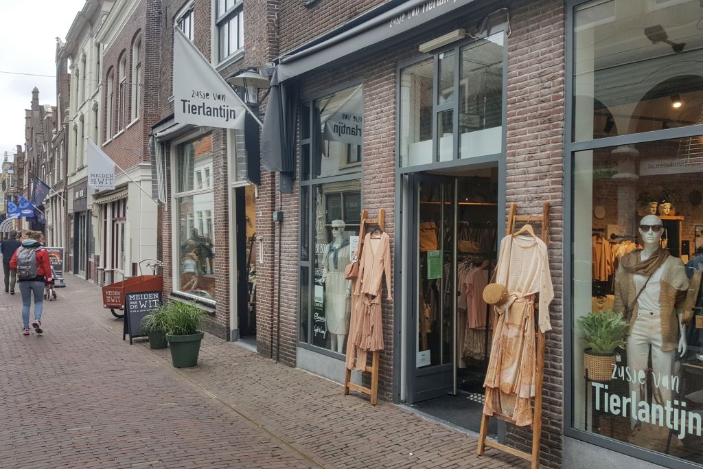 Westerstraat Enkhuizen