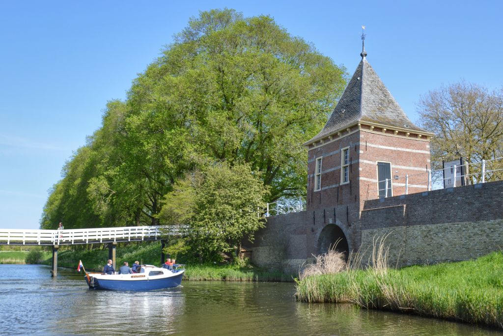 Waterpoort de Boerenboom