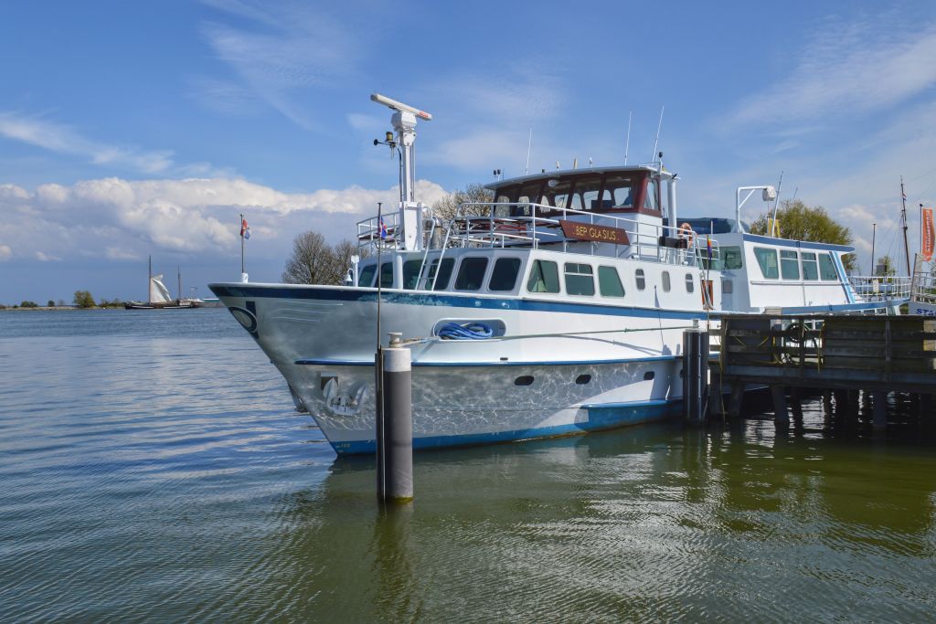 Veerboot Enkhuizen - Stavoren
