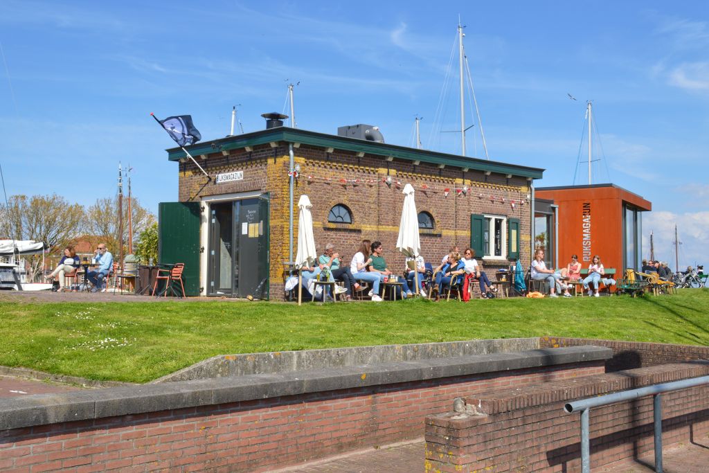 Rijksmagazijn Enkhuizen