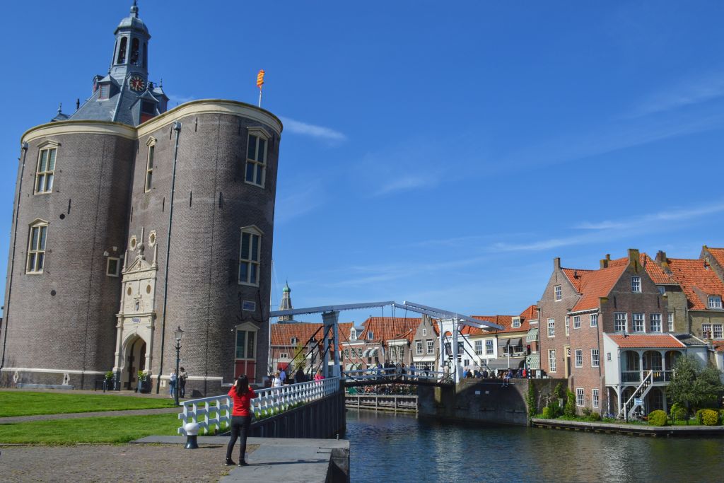 Drommedaris Enkhuizen