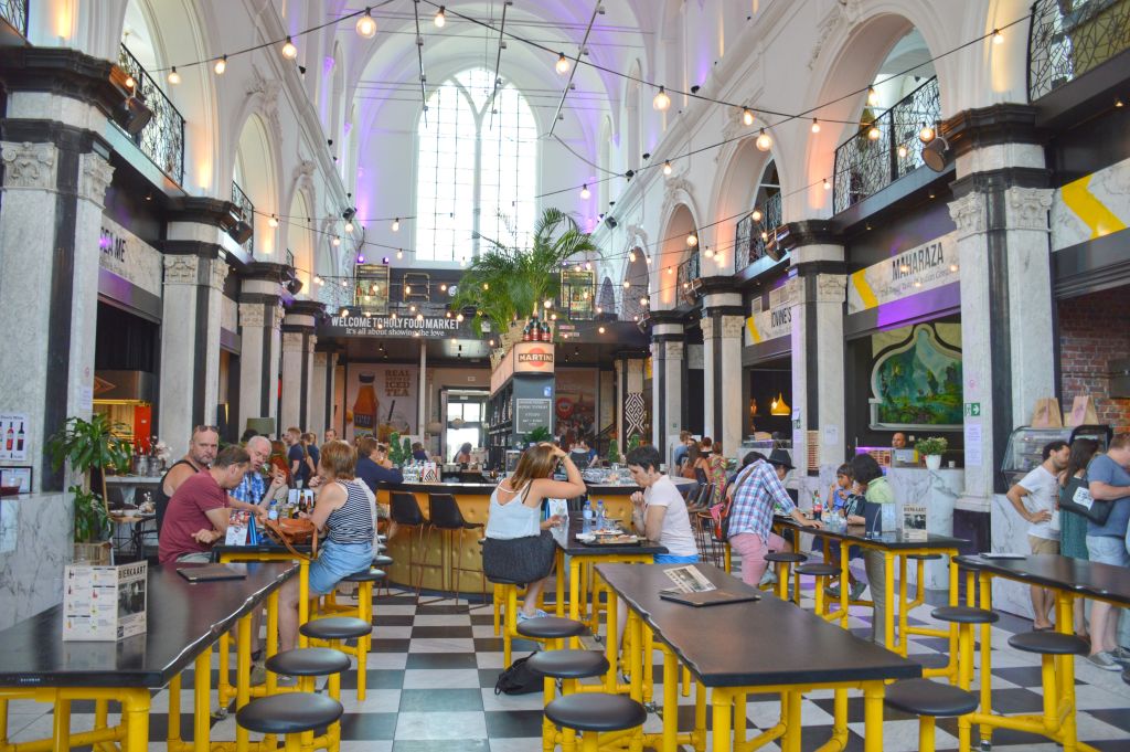 Holy Food Market Gent