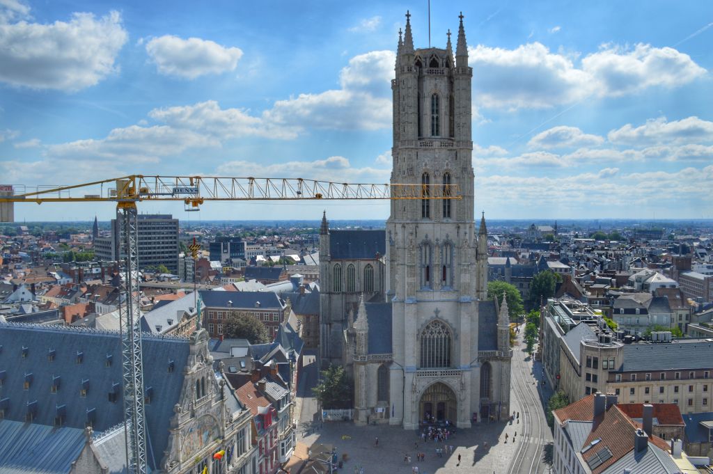 Sint-Baafskathedraal Gent