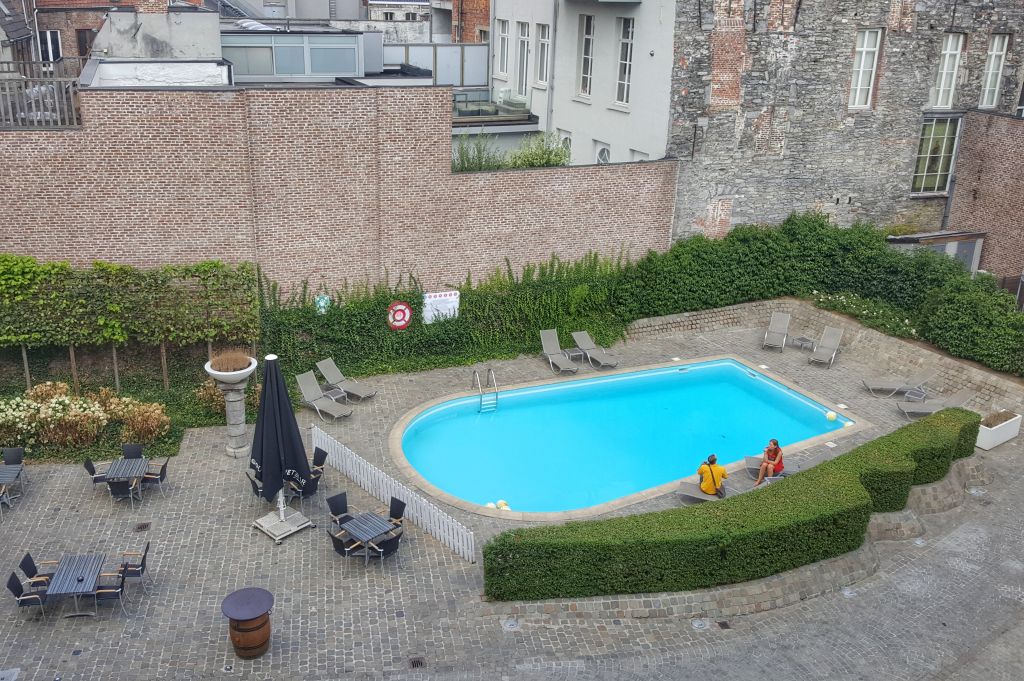 Novotel Gent Centrum