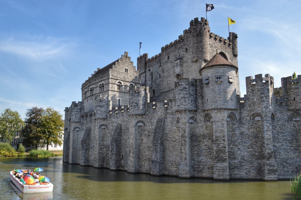 Slot Gravensteen Gent