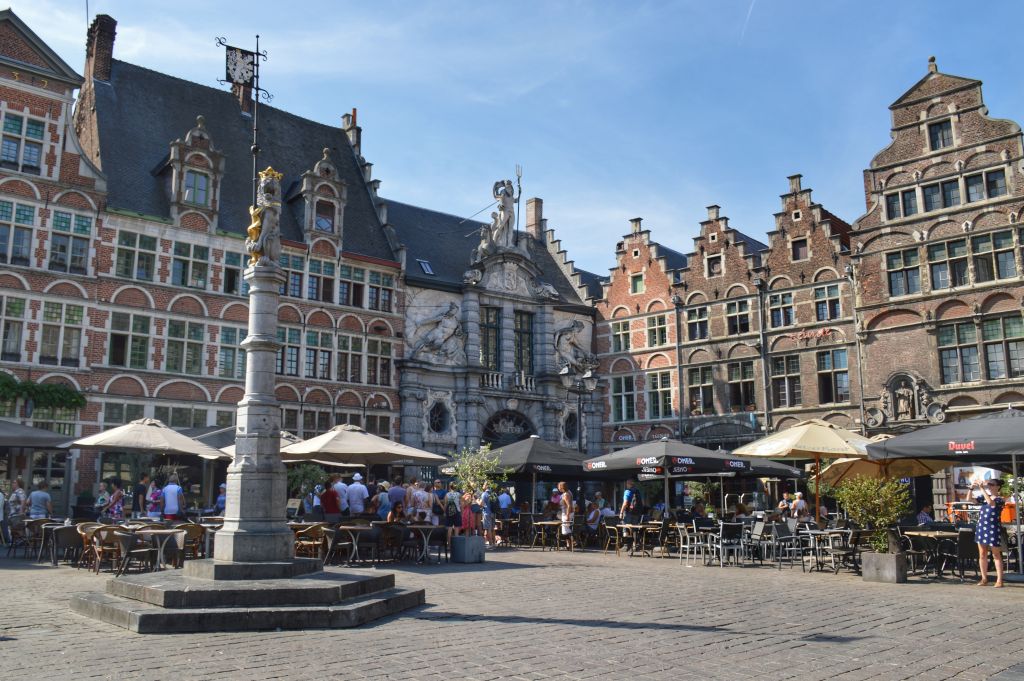 Sint-Veerleplein Gent