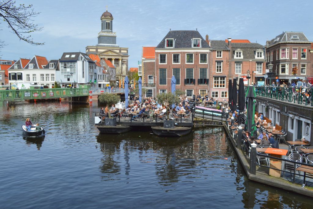 Oude Rijn Leiden