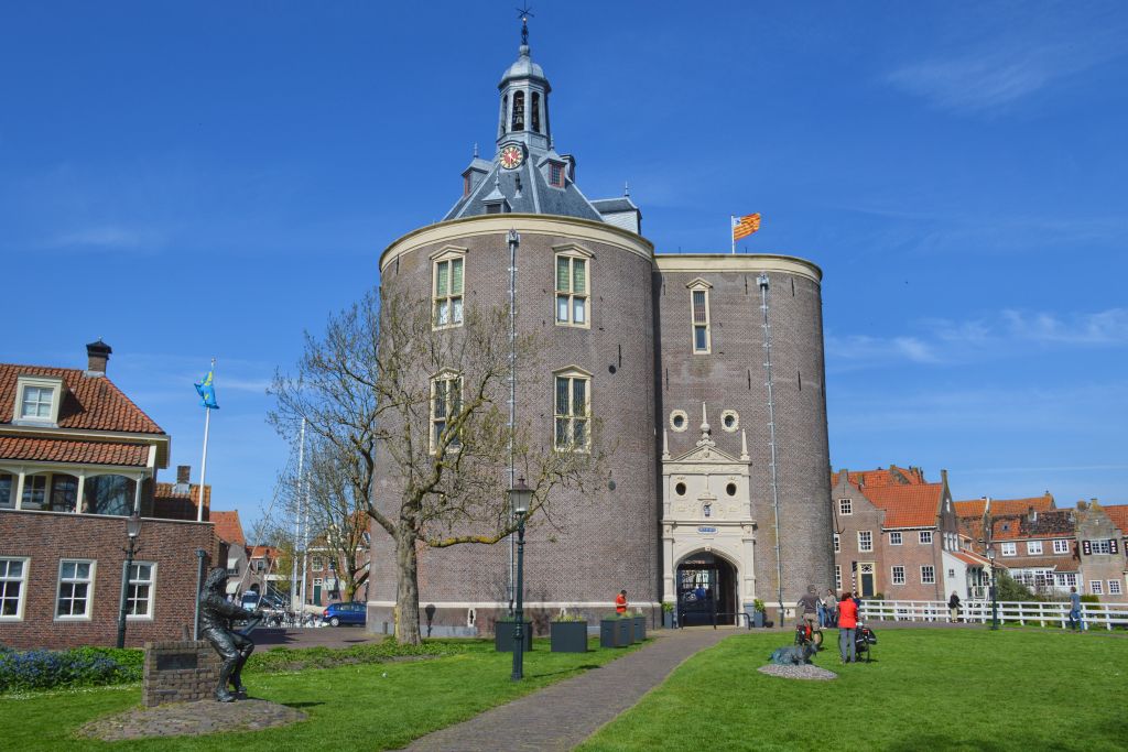 Drommedaris Enkhuizen