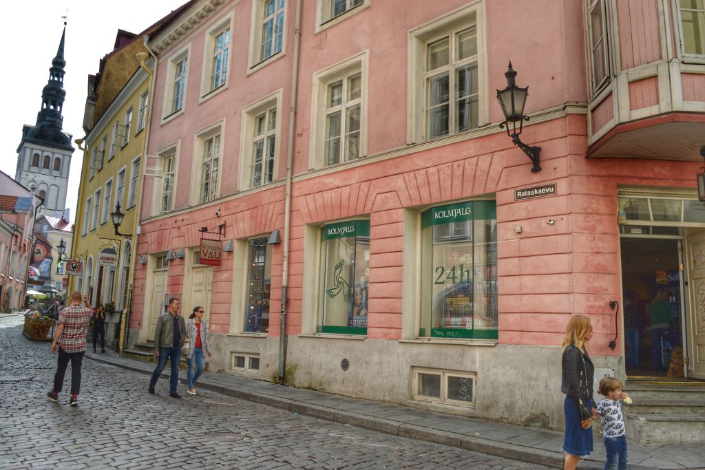 Tallinn Old Town